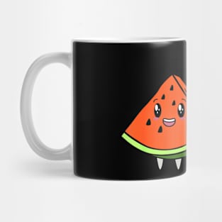 Watermelon Fruit Sugar Hi Funny Saying Quote Tropical Fruit Mug